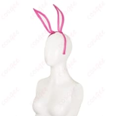 ストリートファイター ジュリ バニーVer. ダークセクシーな映えコスプレ衣装 - 6枚目の画像（サムネイル）