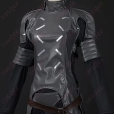 ペルソナ5X ワンダー 怪盗コスプレ衣装 華やかで映えるスマートシルエット - 4枚目の画像（サムネイル）