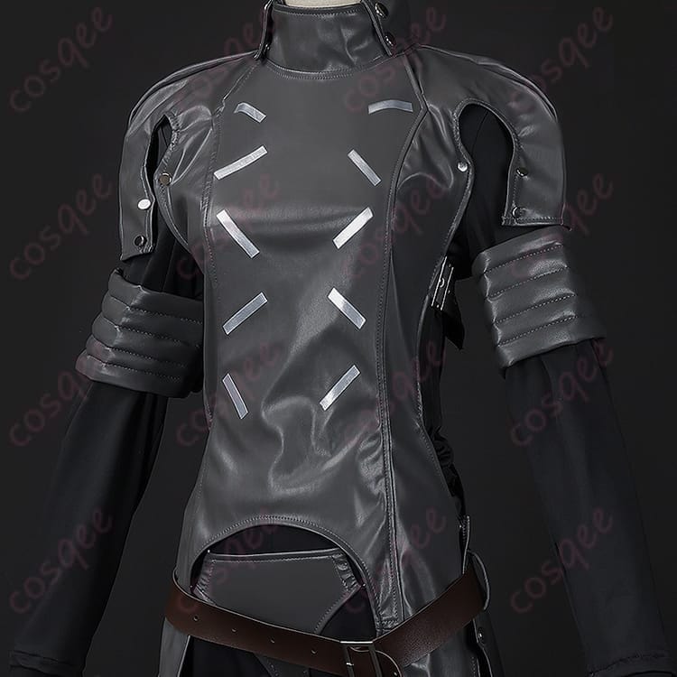 ペルソナ5X ワンダー 怪盗コスプレ衣装 華やかで映えるスマートシルエット - 4枚目の画像