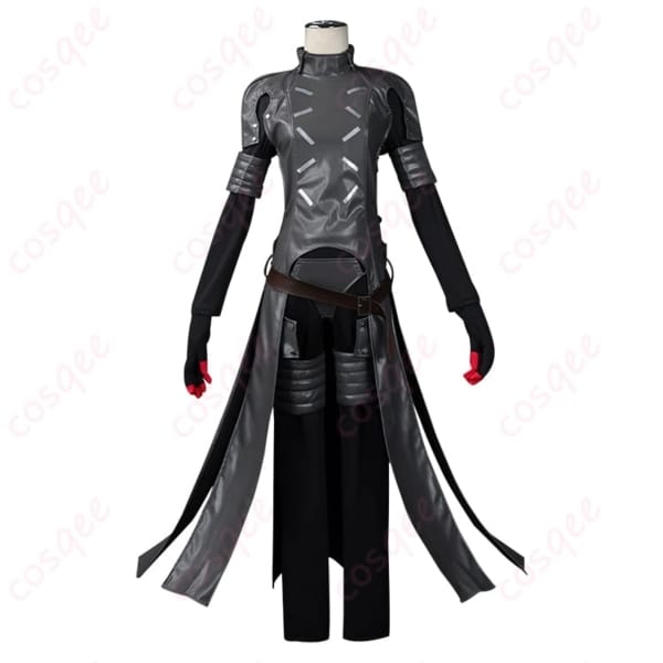 ペルソナ5X ワンダー 怪盗コスプレ衣装 華やかで映えるスマートシルエット