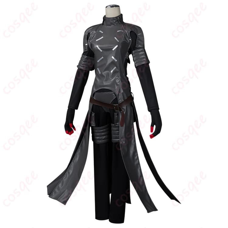 ペルソナ5X ワンダー 怪盗コスプレ衣装 華やかで映えるスマートシルエット - 2枚目の画像