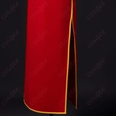 銀魂の神楽を軽やかに再現するチャイナドレス｜鮮烈な赤と動きやすさで撮影もイベントも快適 - 5枚目の画像（サムネイル）