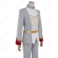 ペルソナ5R 明智吾郎 クロウ 怪盗服コスプレ｜端正で映えるケープ付きセット - 4枚目の画像（サムネイル）