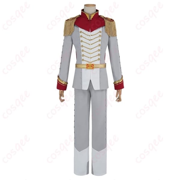 ペルソナ5R 明智吾郎 クロウ 怪盗服コスプレ｜端正で映えるケープ付きセット