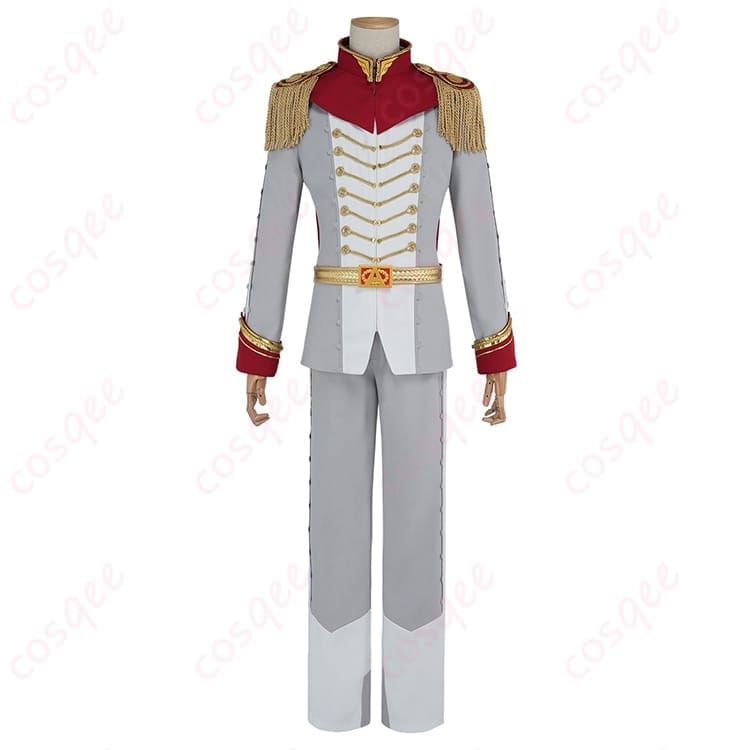 ペルソナ5R 明智吾郎 クロウ 怪盗服コスプレ｜端正で映えるケープ付きセット - 1枚目の画像