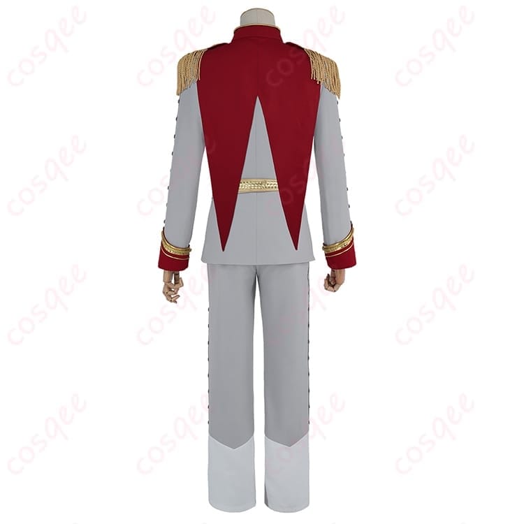 ペルソナ5R 明智吾郎 クロウ 怪盗服コスプレ｜端正で映えるケープ付きセット - 2枚目の画像