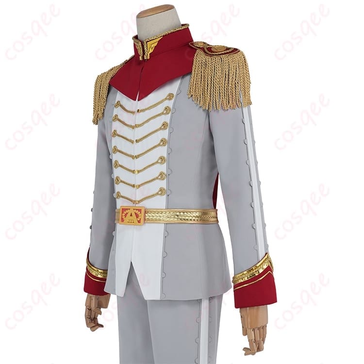 ペルソナ5R 明智吾郎 クロウ 怪盗服コスプレ｜端正で映えるケープ付きセット - 3枚目の画像