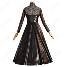 SAKAMOTO DAYS 大佛おさらぎ 黒ドレス＋ベール コスプレ衣装｜静かな気配が映えるダークエレガント - 3枚目の画像（サムネイル）