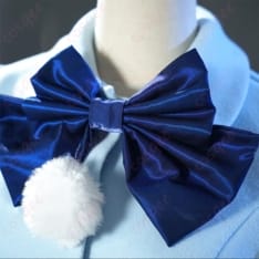 雪ミク 2012年ふわふわコートVer コスプレ｜冬の光に映える上品ガーリーな一着 - 5枚目の画像（サムネイル）