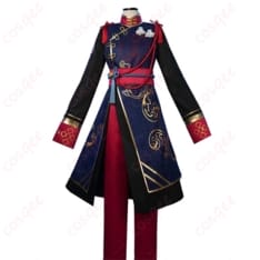 あんスタ 守沢千秋・高峯翠・深海奏汰ほか スイートハロウィン衣装でイベント主役級に - 1枚目の画像（サムネイル）