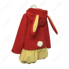 木之本桜のうさ耳バトル衣装で可愛く戦う一着 写真映えして動きも軽快なコスプレ - 2枚目の画像（サムネイル）