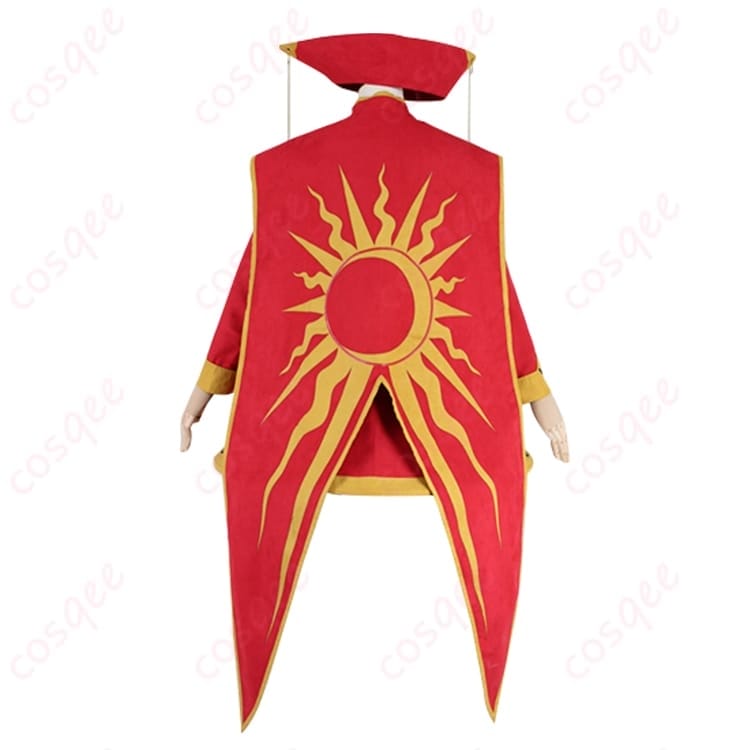 カードキャプターさくら 木之本桜の劇場版2バトル風コスプレ衣装で、可憐さと躍動感をまとう - 2枚目の画像