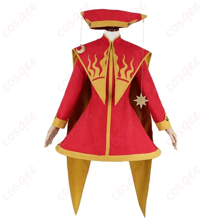 カードキャプターさくら 木之本桜の劇場版2バトル風コスプレ衣装で、可憐さと躍動感をまとう - 1枚目の画像