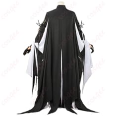 アークナイツ ロゴスのバンシー王政衣装で魅せる荘厳ダークエレガント - 3枚目の画像（サムネイル）