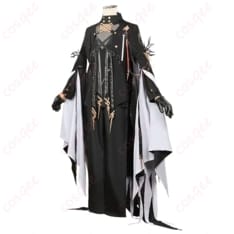 アークナイツ ロゴスのバンシー王政衣装で魅せる荘厳ダークエレガント - 2枚目の画像（サムネイル）