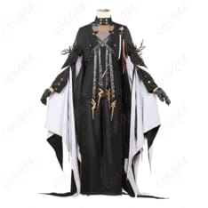 アークナイツ ロゴスのバンシー王政衣装で魅せる荘厳ダークエレガント - 1枚目の画像（サムネイル）