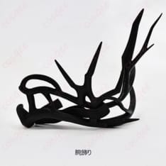 アークナイツ ロゴスのバンシー王政衣装で魅せる荘厳ダークエレガント - 5枚目の画像（サムネイル）