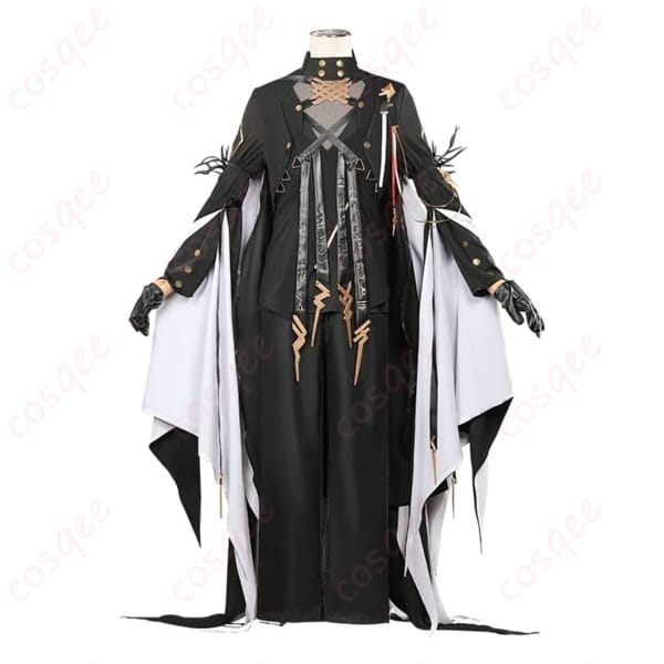 アークナイツ ロゴスのバンシー王政衣装で魅せる荘厳ダークエレガント