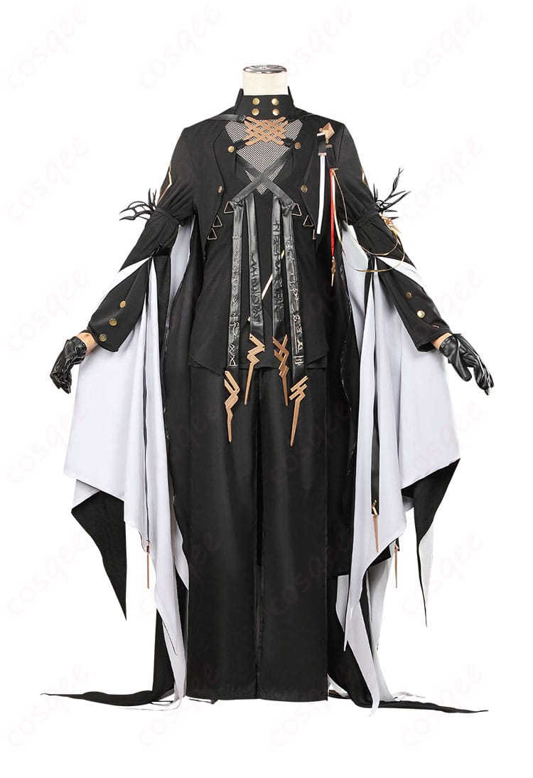 商品正面図 - ロゴス コスプレ衣装 バンシー王政 詳細