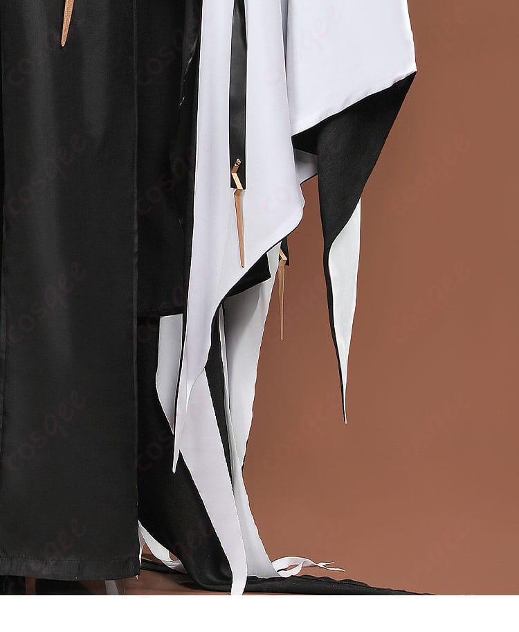 衣摆装飾の詳細 - アークナイツ コスプレ衣装 ロゴス 衣摆装飾