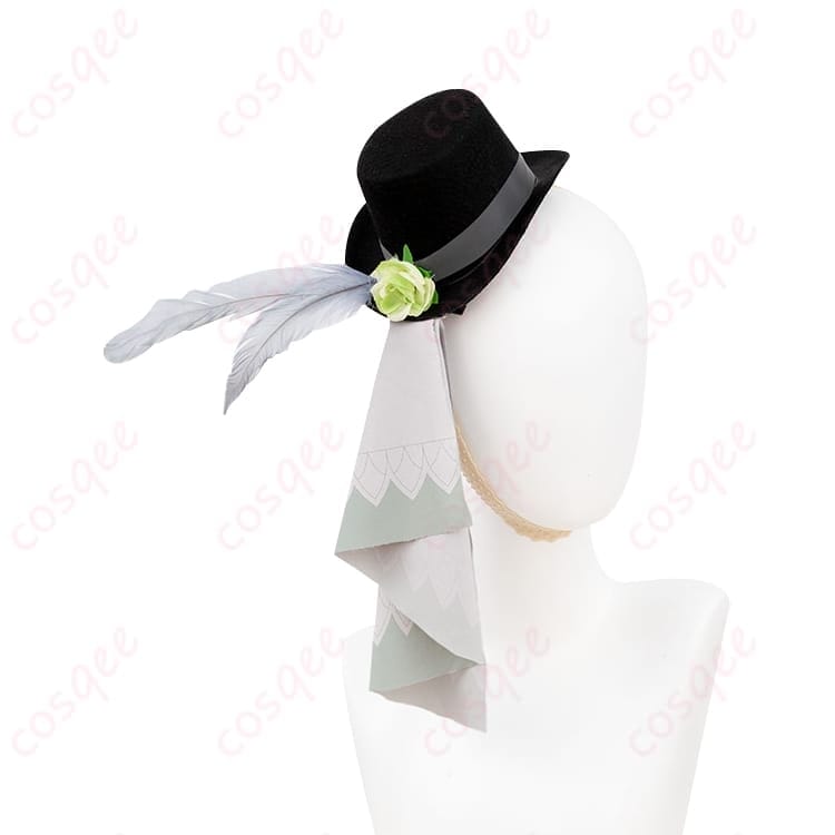 ブルアカの歌住サクラコを清楚に再現できるアイドル衣装｜写真映えしてイベントでも映える一着 - 4枚目の画像