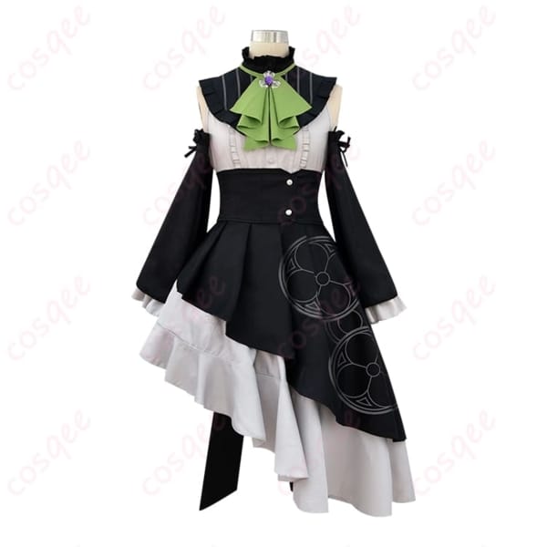 ブルアカの歌住サクラコを清楚に再現できるアイドル衣装｜写真映えしてイベントでも映える一着