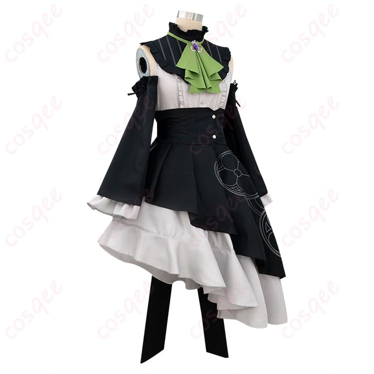 ブルアカの歌住サクラコを清楚に再現できるアイドル衣装｜写真映えしてイベントでも映える一着 - 2枚目の画像