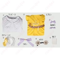 第五人格 アニー・レスターのスチームパンク風コスプレ衣装で、写真映えも着心地も両立 - 6枚目の画像（サムネイル）