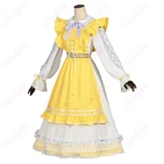 第五人格 アニー・レスターのスチームパンク風コスプレ衣装で、写真映えも着心地も両立 - 2枚目の画像（サムネイル）