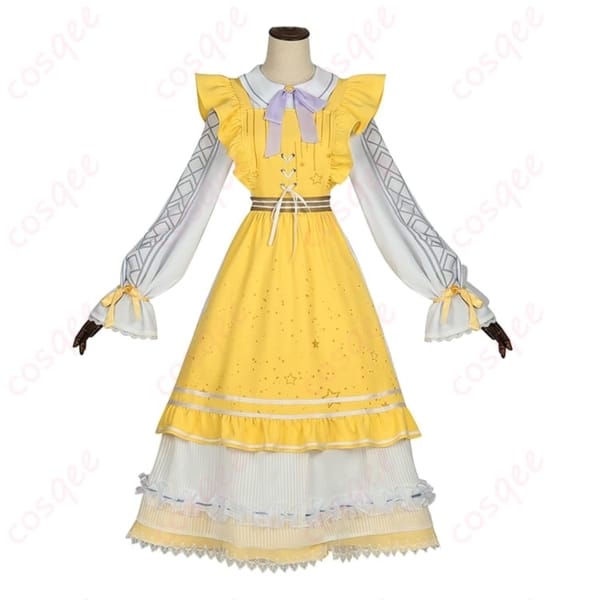 第五人格 アニー・レスターのスチームパンク風コスプレ衣装で、写真映えも着心地も両立