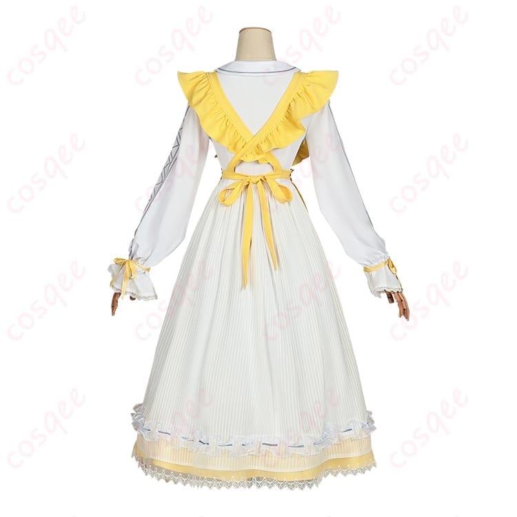 第五人格 アニー・レスターのスチームパンク風コスプレ衣装で、写真映えも着心地も両立 - 3枚目の画像