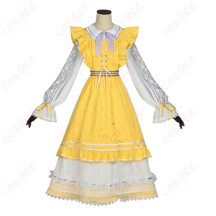 第五人格 アニー・レスターのスチームパンク風コスプレ衣装で、写真映えも着心地も両立 - 1枚目の画像