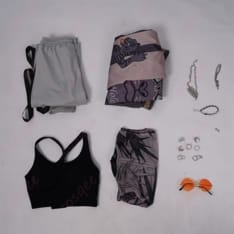 ホロライブ DEV_IS 虎金妃笑虎 初期衣装のコスプレ｜華やか配色で写真もステージも映える - 8枚目の画像（サムネイル）