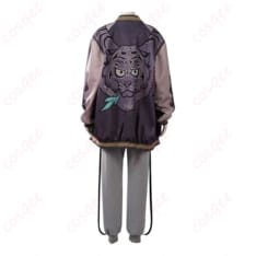 ホロライブ DEV_IS 虎金妃笑虎 初期衣装のコスプレ｜華やか配色で写真もステージも映える - 3枚目の画像（サムネイル）