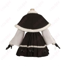 ヨスガノソラ 春日野穹の冬服コスプレ衣装 上品クラシカルに写真映えする一着 - 2枚目の画像（サムネイル）