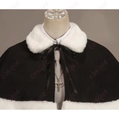ヨスガノソラ 春日野穹の冬服コスプレ衣装 上品クラシカルに写真映えする一着 - 4枚目の画像（サムネイル）