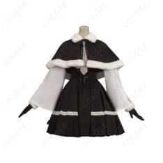 ヨスガノソラ 春日野穹の冬服コスプレ衣装 上品クラシカルに写真映えする一着 - 1枚目の画像（サムネイル）