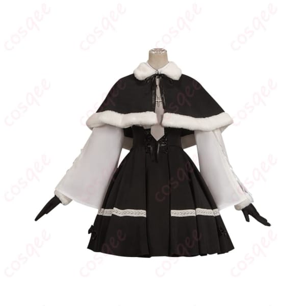 ヨスガノソラ 春日野穹の冬服コスプレ衣装 上品クラシカルに写真映えする一着