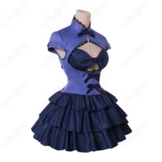 篝火花 変身後コスプレ衣装｜ダーク可愛い雰囲気でイベントも撮影も映える - 2枚目の画像（サムネイル）