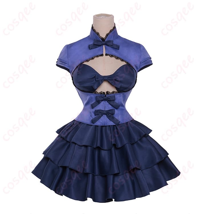 篝火花 変身後コスプレ衣装｜ダーク可愛い雰囲気でイベントも撮影も映える - 1枚目の画像