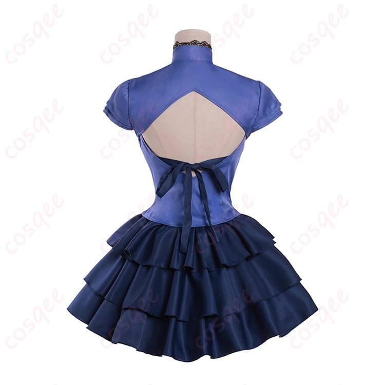 篝火花 変身後コスプレ衣装｜ダーク可愛い雰囲気でイベントも撮影も映える - 3枚目の画像