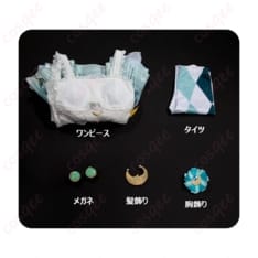 第五人格 踊り子マルガレータ 漂う月光 SSR コスプレ衣装 写真映え抜群でイベント主役に - 4枚目の画像（サムネイル）