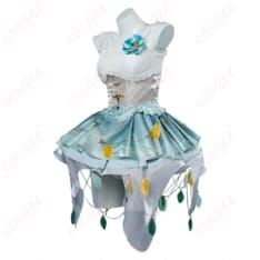 第五人格 踊り子マルガレータ 漂う月光 SSR コスプレ衣装 写真映え抜群でイベント主役に - 2枚目の画像（サムネイル）