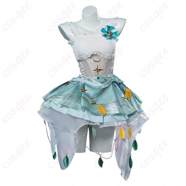 第五人格 踊り子マルガレータ 漂う月光 SSR コスプレ衣装 写真映え抜群でイベント主役に