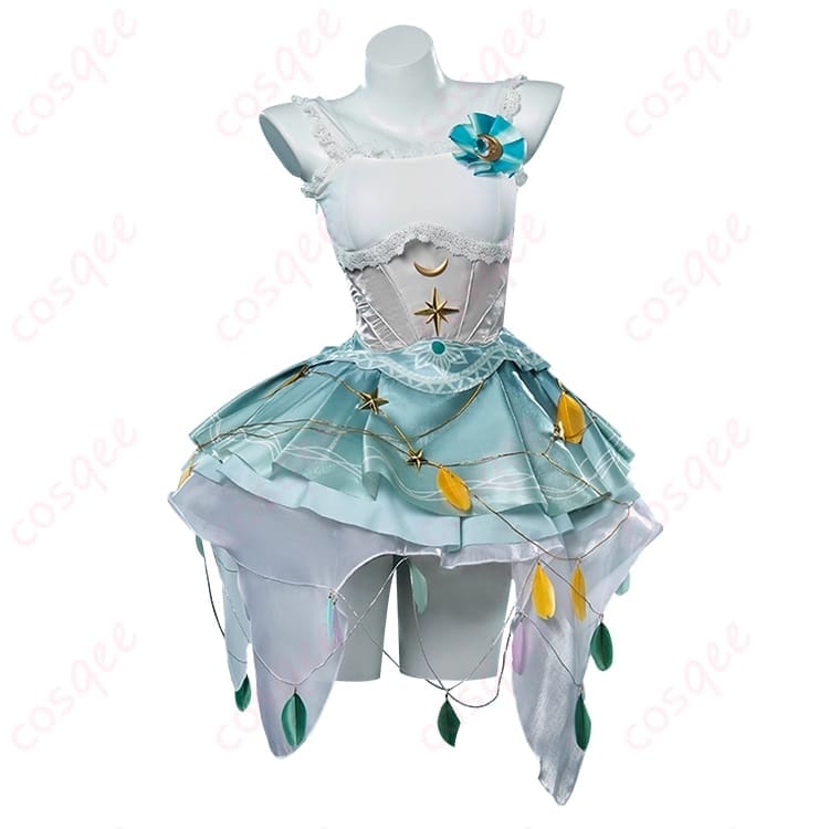 第五人格 踊り子マルガレータ 漂う月光 SSR コスプレ衣装 写真映え抜群でイベント主役に - 1枚目の画像