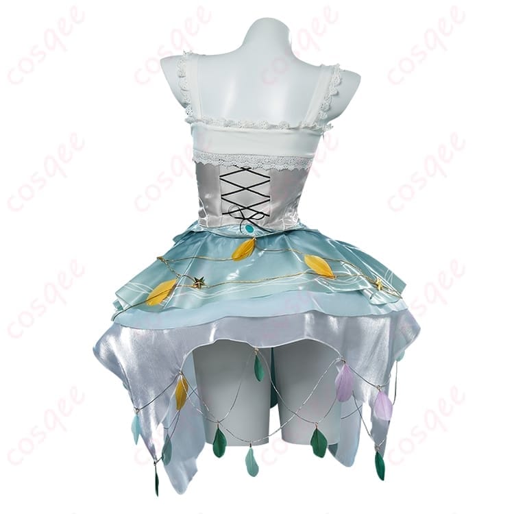 第五人格 踊り子マルガレータ 漂う月光 SSR コスプレ衣装 写真映え抜群でイベント主役に - 3枚目の画像