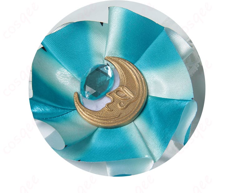 『第五人格』踊り子コスプレ衣装に付属のアクセサリー、キャラクターの個性を引き立てます。