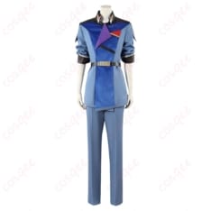 ムウ・ラ・フラガの凛々しさをまとうコンパス制服 コスプレ衣装｜端正シルエットで写真映え - 1枚目の画像（サムネイル）