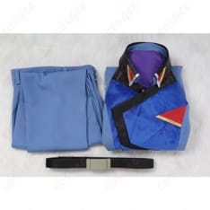 ムウ・ラ・フラガの凛々しさをまとうコンパス制服 コスプレ衣装｜端正シルエットで写真映え - 6枚目の画像（サムネイル）