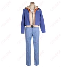 機動戦士ガンダムUC バナージ・リンクスの学園制服コスプレ｜端正シルエットで写真映え - 1枚目の画像（サムネイル）